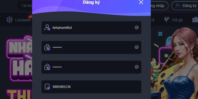 Tuân thủ các quy định về sử dụng tài khoản để tham gia cá cược an toàn 