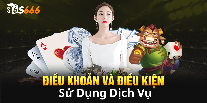 Điều khoản & điều kiện S666 là những quy định mà nhà cái đưa ra cho tất cả các hội viên 